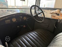 FIAT Fiat 509A / Swiss-Vehicle