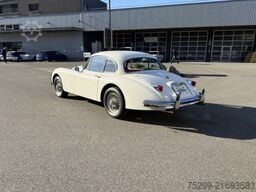  XK 150 Limousine / Swiss-Vehicle