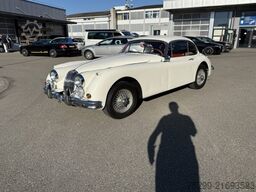 XK 150 Limousine / Swiss-Vehicle