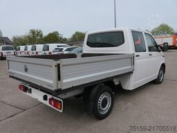 VW T6 Transporter 2.0 TDI DoKa 4Motion KLIMA Tempomat Stand-& Sitzheizung