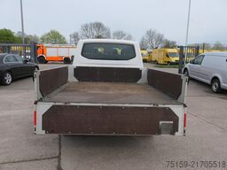 VW T6 Transporter 2.0 TDI DoKa 4Motion KLIMA Tempomat Stand-& Sitzheizung