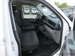 VW T6 Transporter 2.0 TDI DoKa 4Motion KLIMA Tempomat Stand-& Sitzheizung