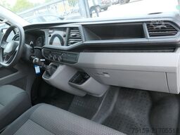 VW T6 Transporter 2.0 TDI DoKa 4Motion KLIMA Tempomat Stand-& Sitzheizung