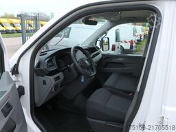 VW T6 Transporter 2.0 TDI DoKa 4Motion KLIMA Tempomat Stand-& Sitzheizung
