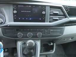 VW T6 Transporter 2.0 TDI DoKa 4Motion KLIMA Tempomat Stand-& Sitzheizung