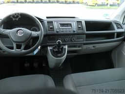VW T6 Transporter 2.0 TDI DoKa 4Motion Klima AHK Standheizung