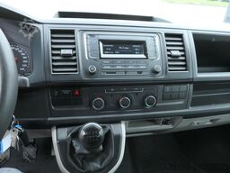 VW T6 Transporter 2.0 TDI DoKa 4Motion Klima AHK Standheizung