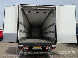 Schmitz Cargobull Tiefkühler Multitemp Ladebordwand