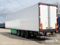 Schmitz Cargobull Tiefkühler Multitemp Ladebordwand