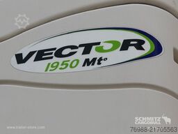 Schmitz Cargobull Tiefkühler Multitemp Ladebordwand