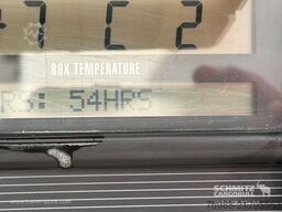 Schmitz Cargobull Tiefkühler Multitemp Ladebordwand