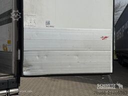 Schmitz Cargobull Tiefkühler Multitemp Ladebordwand