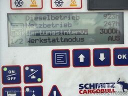 Schmitz Cargobull Tiefkühler Multitemp Doppelstock