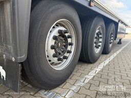 Schmitz Cargobull Tiefkühler Multitemp Doppelstock