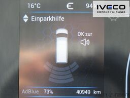 IVECO Daily 35S16V AHK, Klima, PDC, lang + hoch