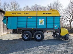 Mengele ROTOBULL 6000/2
