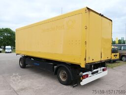 krone AZK 18 EL PORTALTÜREN
