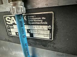 CNC GRINDING OKAMOTO 84 D XAS 84 D XAS