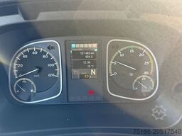 MERCEDES-BENZ ATEGO 1224 L Pritsche 7,2 m LBW 1,5 T*AHK+KLIMA