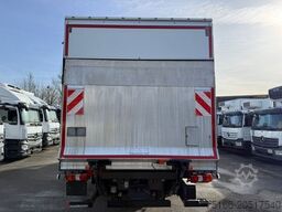 MERCEDES-BENZ ATEGO 1224 L Pritsche 7,2 m LBW 1,5 T*AHK+KLIMA