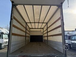 MERCEDES-BENZ ATEGO 1224 L Pritsche 7,2 m LBW 1,5 T*AHK+KLIMA