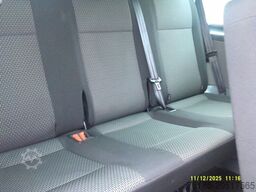 VOLKSWAGEN T6.1  9-Sitzer-Stoff   1. Hand Navi / Klima