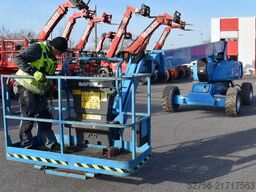 JLG M 600 JP