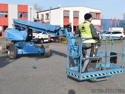 JLG M 600 JP