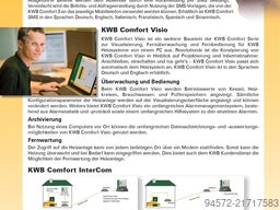 2x KWB 300 kW Hackschnitzelheizung Gesamtleistung: ca. 600 kW