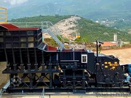 Primary impact crusher | Stone crusher Primary impact crusher PDK-150