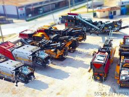 Primary impact crusher | Stone crusher Primary impact crusher PDK-150