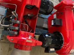 Weishaupt Ă–lbrenner L7T- 1965 kw, Weishaupt L7T / L7Z (1965 kw)