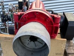 Weishaupt RMS7 - 1965kw, Weishaupt Schwerölbrenner  (1965 kw)