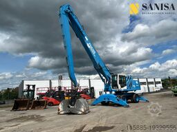 Fuchs Terrex MHL360D/Umschlagbagger/Ausleger 18m