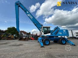 Fuchs Terrex MHL360D/Umschlagbagger/Ausleger 18m