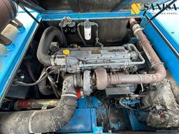 Fuchs Terrex MHL360D/Umschlagbagger/Ausleger 18m