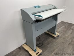 Oce 940 offline folding machine
