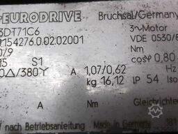 SEW-EURODRIVE R43DT71C6