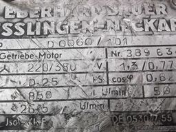 Bauer D0060/101  DK760/178