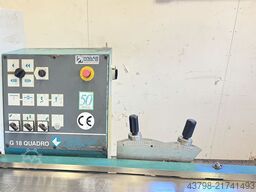 Griggio G18/4 Quadromat