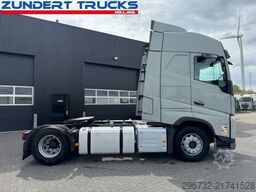 Volvo FH 460  GLOBETROTTER,IPARCOOL,2 TANKS, 2 BEDS