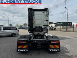 Volvo FH 460  GLOBETROTTER,IPARCOOL,2 TANKS, 2 BEDS