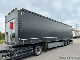 SCHMITZ SCB S3T, VARIOS, LIFTACHSE,  EDSCHA-VERDECK