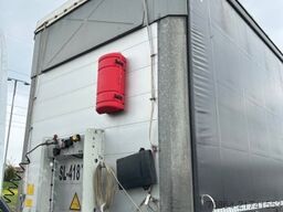 SCHMITZ SCB S3T, VARIOS, LIFTACHSE,  EDSCHA-VERDECK