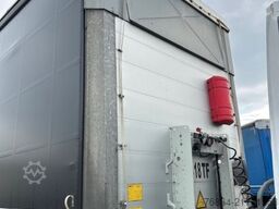 SCHMITZ SCB S3T, VARIOS, LIFTACHSE,  EDSCHA-VERDECK