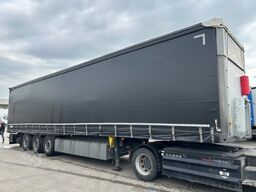 SCHMITZ SCB S3T, VARIOS, LIFTACHSE, EDSCHA-VERDECK