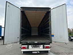 SCHMITZ SCB S3T, VARIOS, LIFTACHSE, EDSCHA-VERDECK