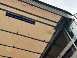 SCHMITZ SCB S3T, VARIOS, LIFTACHSE,  EDSCHA-VERDECK