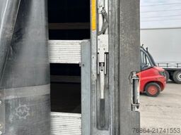 SCHMITZ SCB S3T, VARIOS, LIFTACHSE, EDSCHA-VERDECK