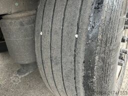 SCHMITZ SCB S3T, VARIOS, LIFTACHSE,  EDSCHA-VERDECK